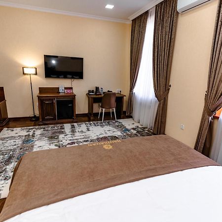 Bagizagan Hotel サマルカンド エクステリア 写真