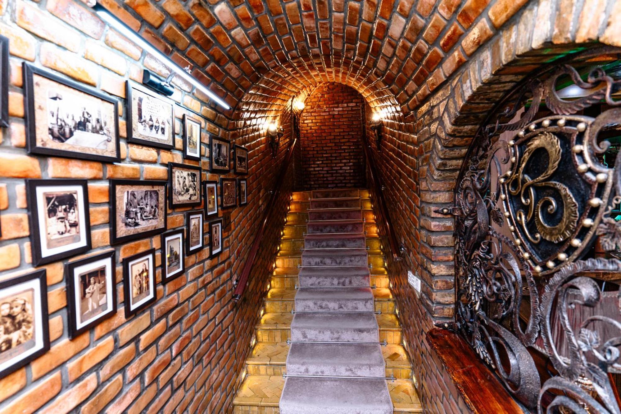 Bagizagan Hotel サマルカンド エクステリア 写真