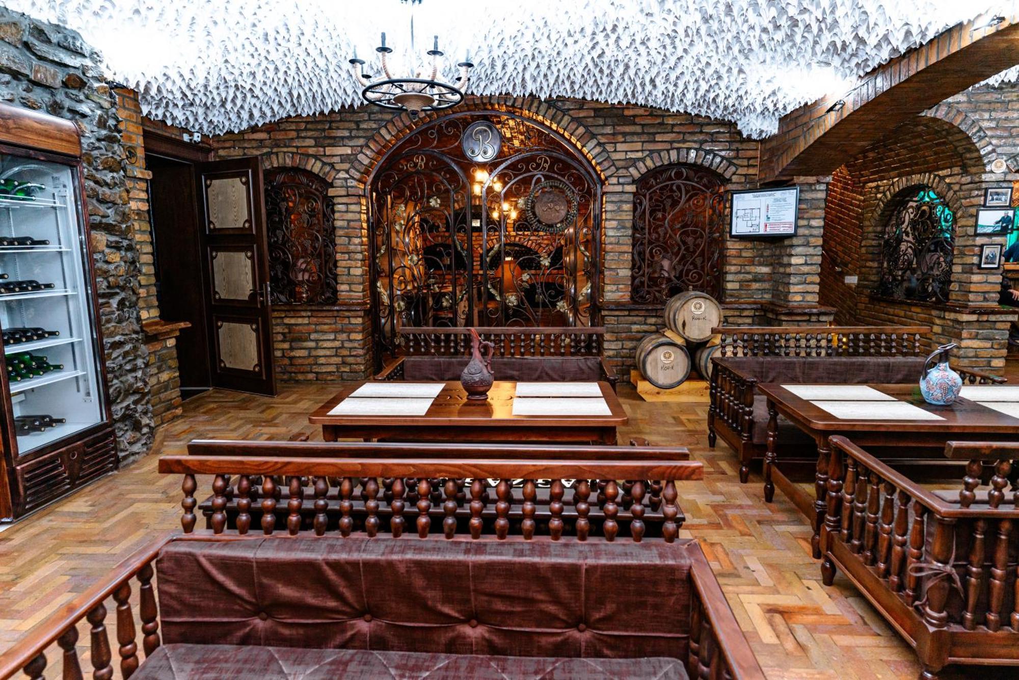 Bagizagan Hotel サマルカンド エクステリア 写真