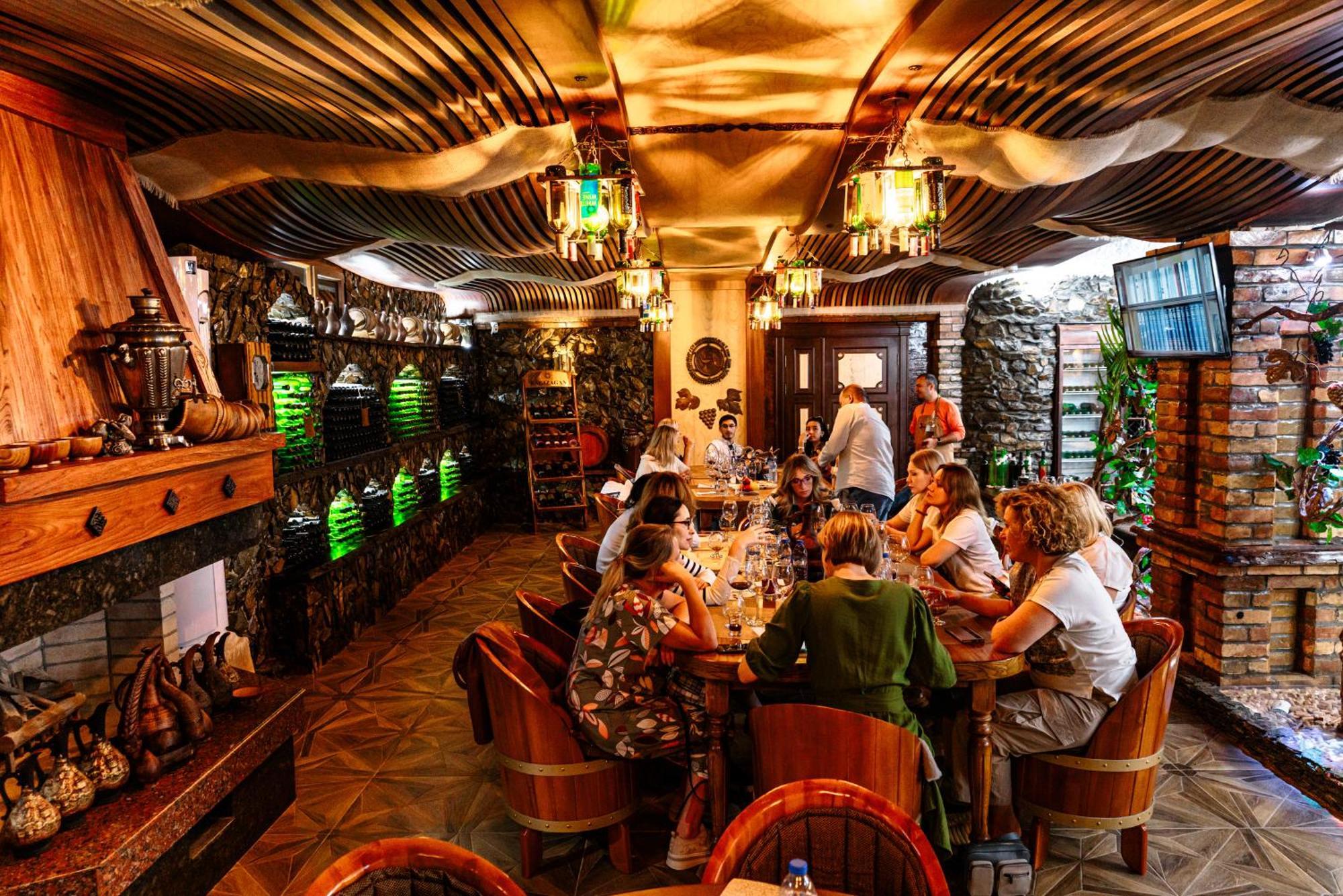 Bagizagan Hotel サマルカンド エクステリア 写真