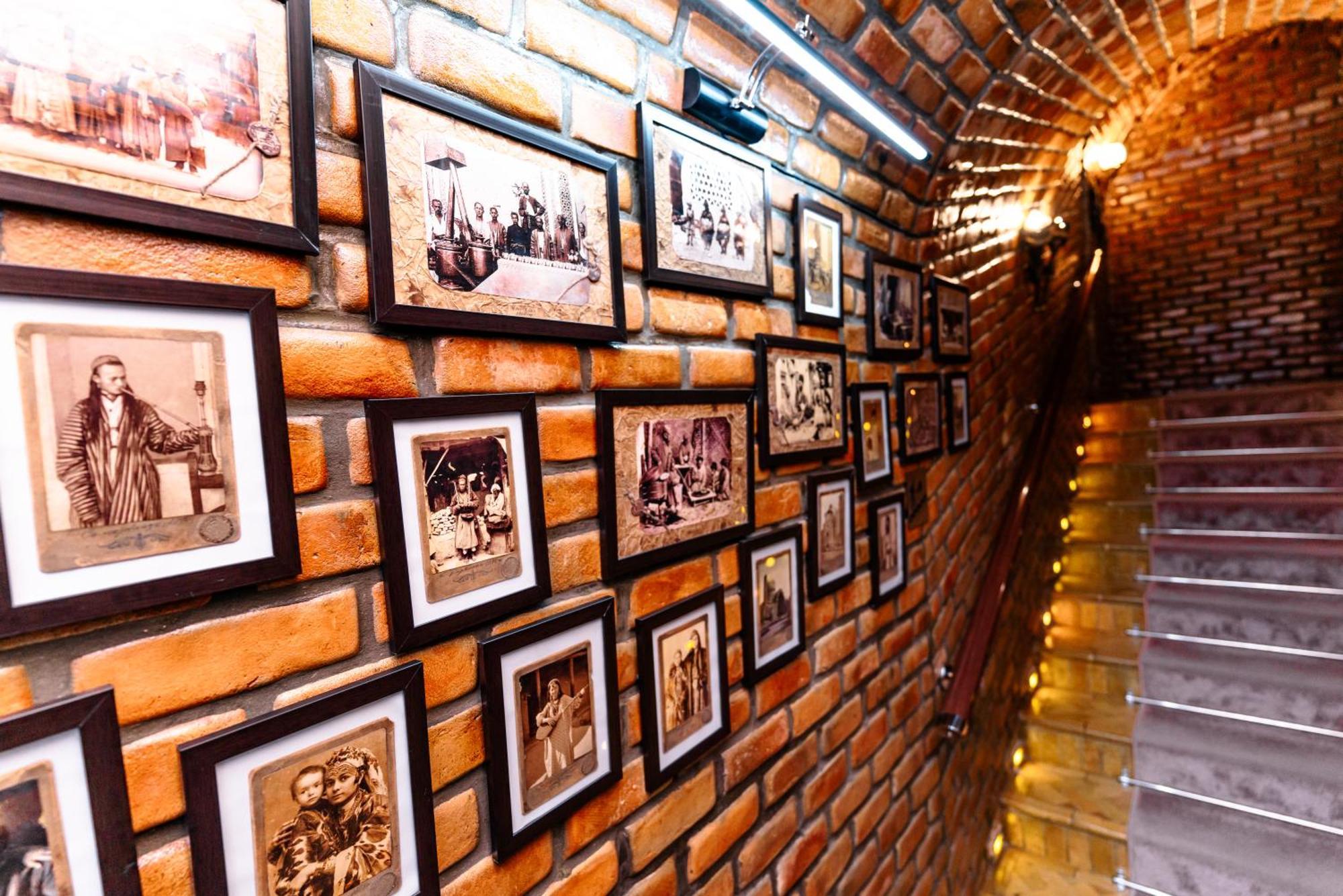 Bagizagan Hotel サマルカンド エクステリア 写真