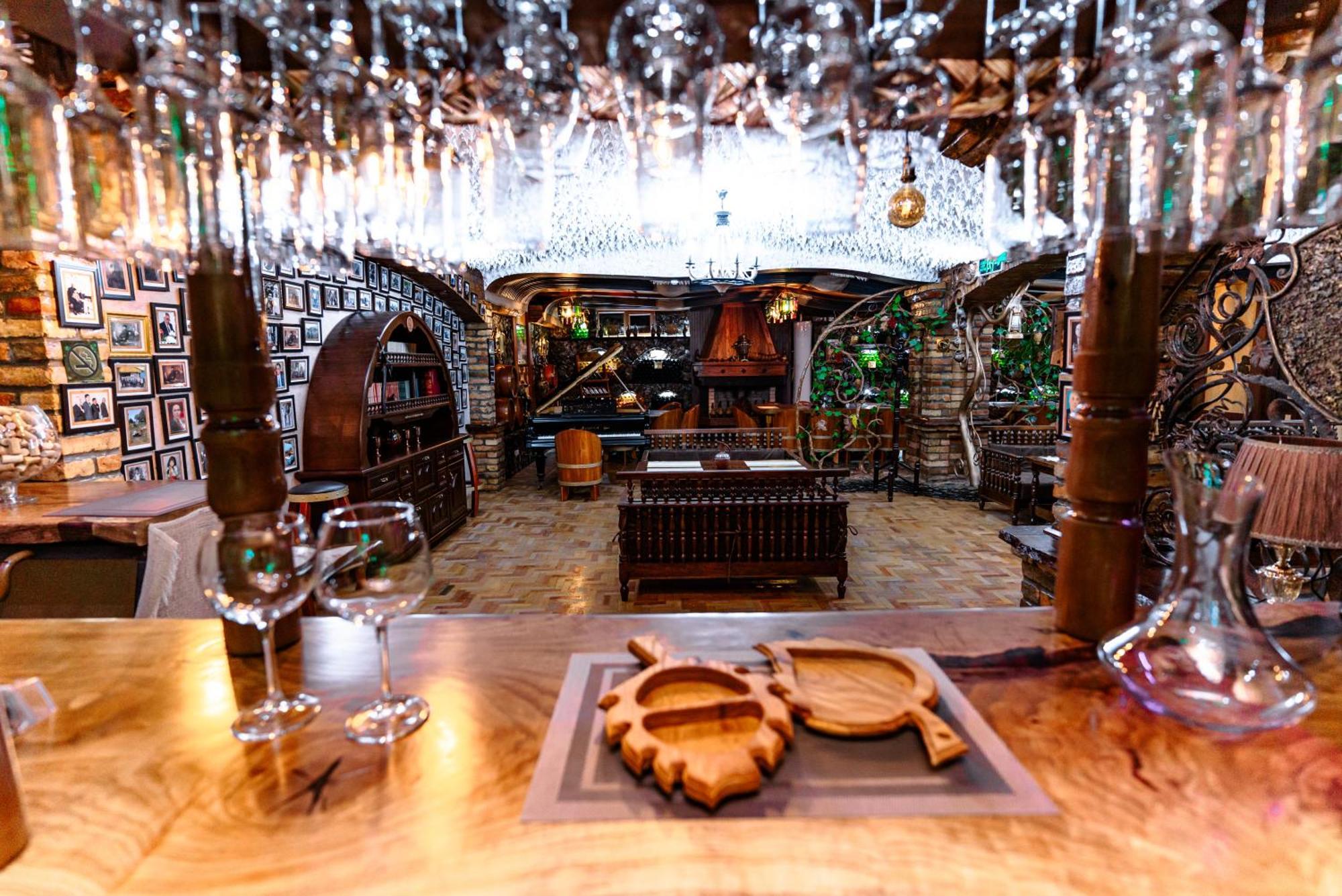 Bagizagan Hotel サマルカンド エクステリア 写真