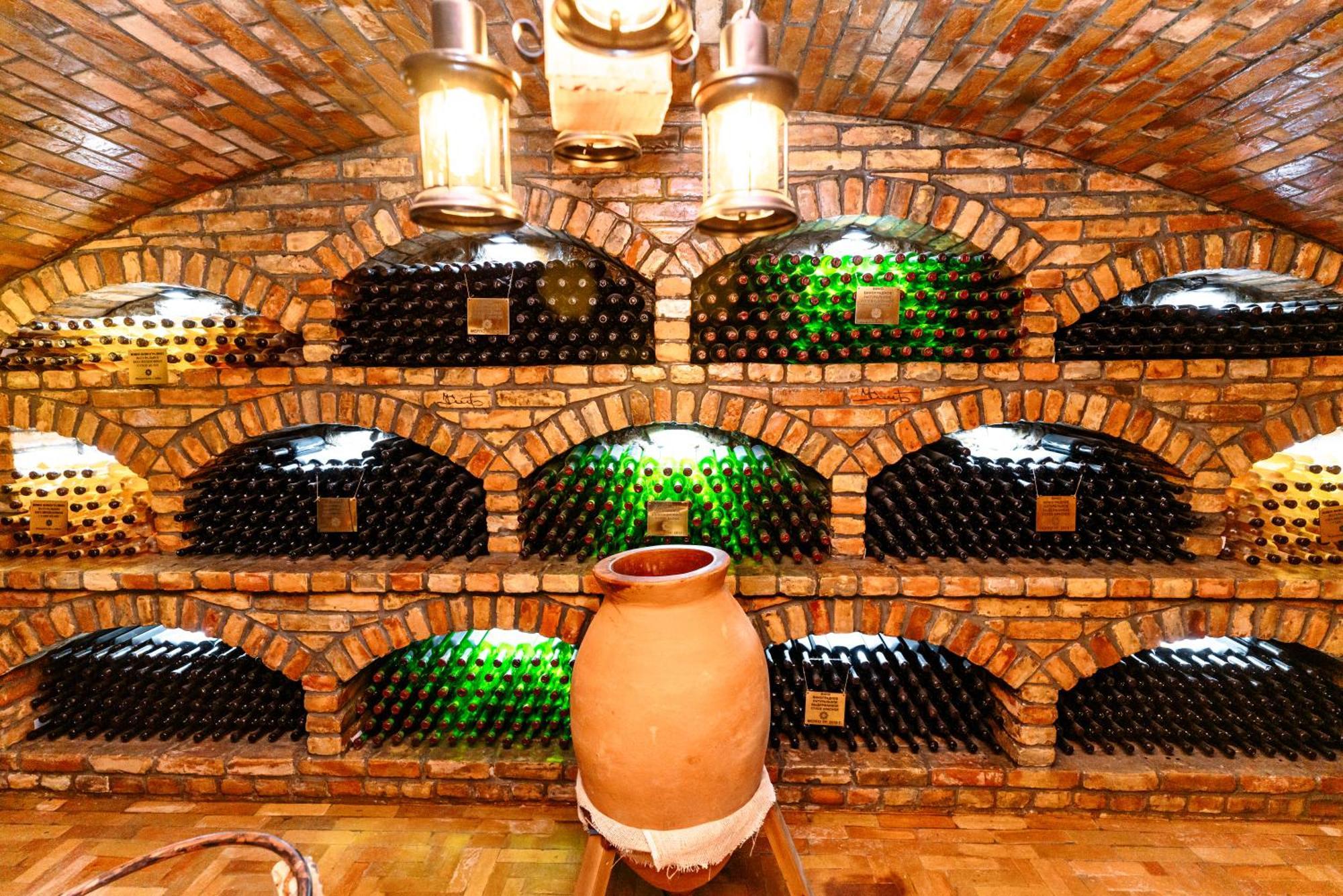 Bagizagan Hotel サマルカンド エクステリア 写真