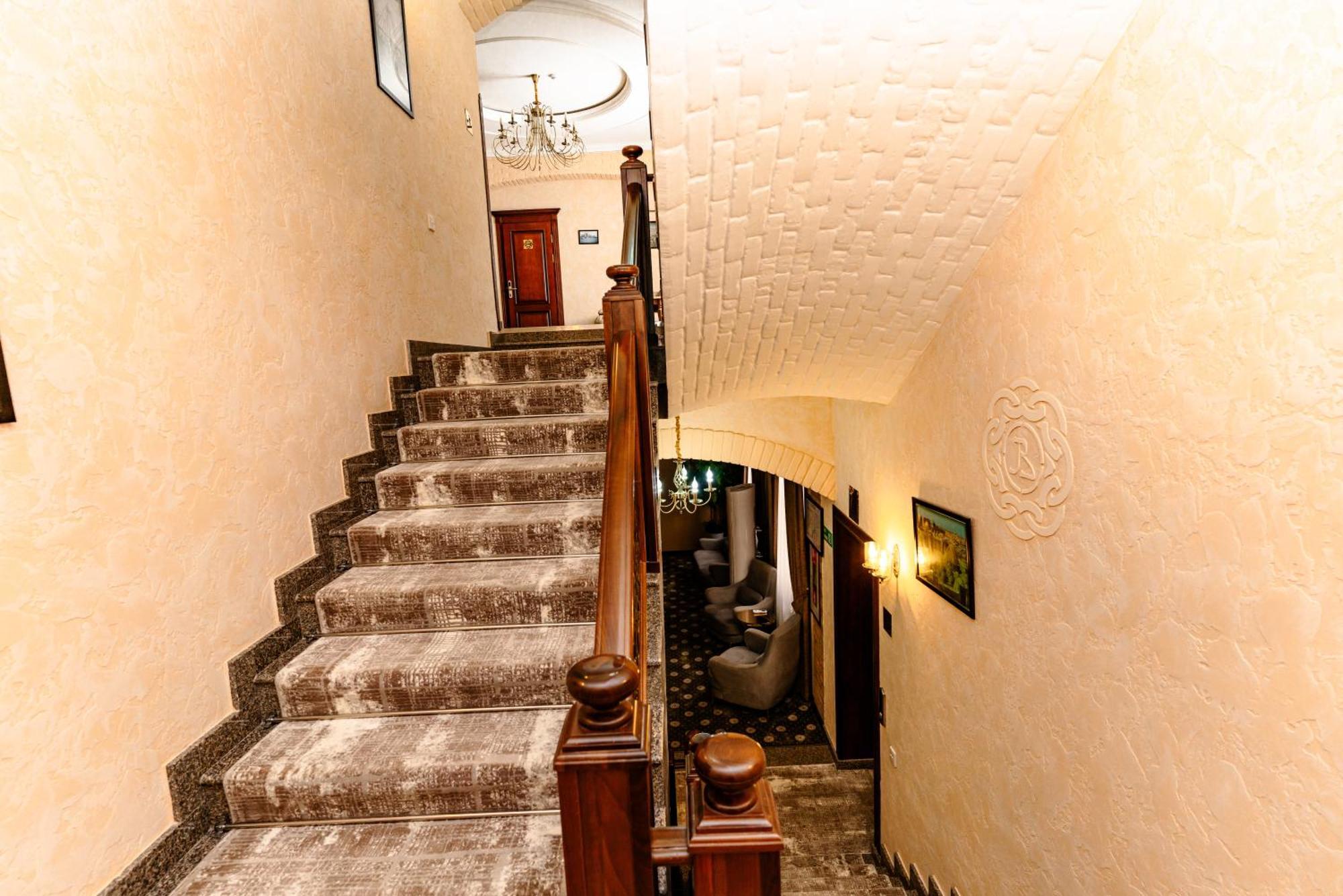 Bagizagan Hotel サマルカンド エクステリア 写真